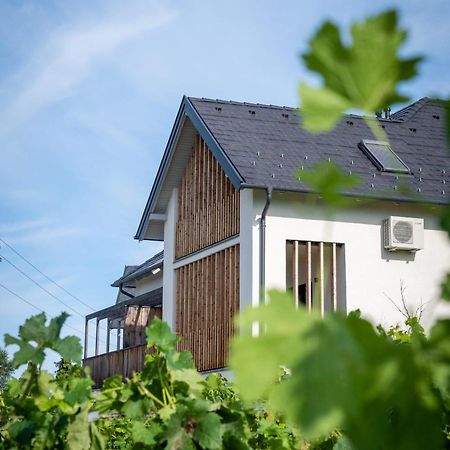Апарт отель Domaine Edegger - Organic Winery Badacsony Бадачоньтомай Экстерьер фото
