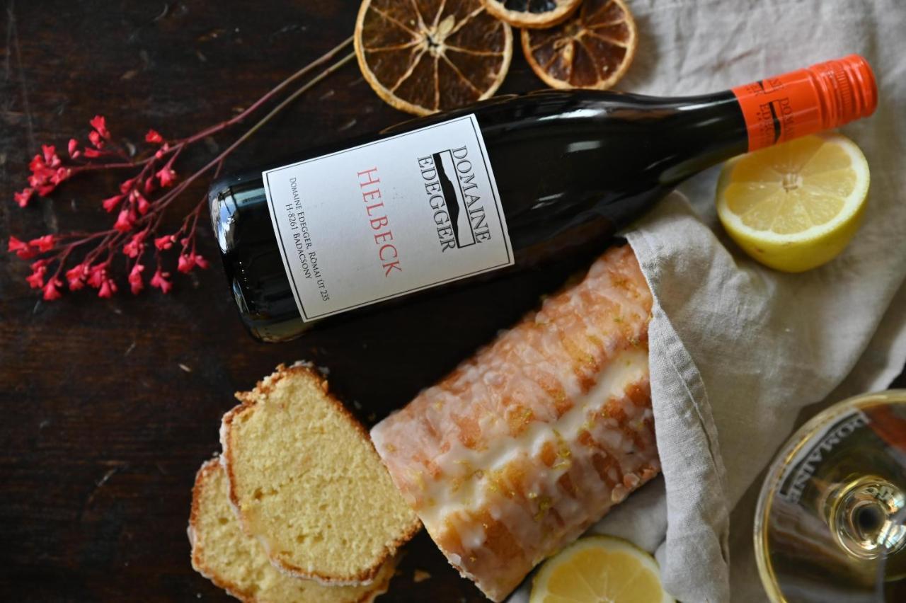 Апарт отель Domaine Edegger - Organic Winery Badacsony Бадачоньтомай Экстерьер фото